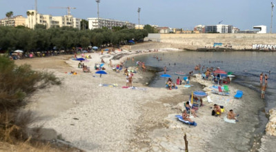 Ferragosto tranquillo sul litorale di Molfetta: rispetto delle regole e contr...