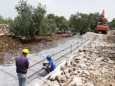 Strade rurali: presentazione interventi