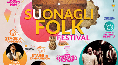 Torna il SuONAGLI Folk Festival
