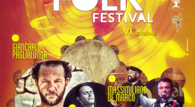 I big della pizzica a Molfetta per il Suonagli Folk Festival