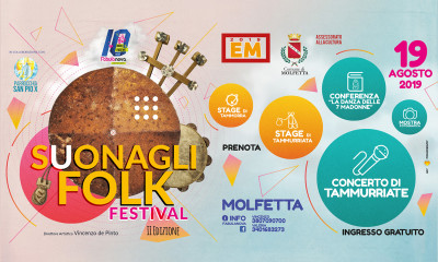 SuONAGLI Folk Festival 