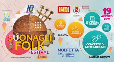 SuONAGLI Folk Festival 