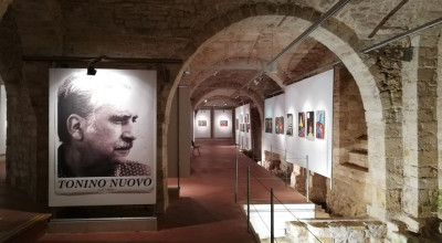 Tonino Nuovo: giovedì nella Sala dei Templari il finissage dell’...