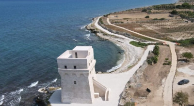 Riqualificazione fascia costiera Torre Calderina-Basilica Madonna dei Martiri...