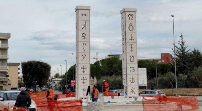 Molfetta e le sue “nuove torri”