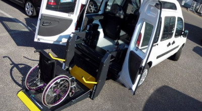 Trasporto disabili a costo zero per le famiglie verso i centri di riabilitazi...