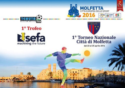 trofeo città di molfetta