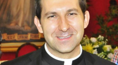 Monsignor Turtrurro, nominato Nunzio apostolico. Le congratulazioni del Sindaco 