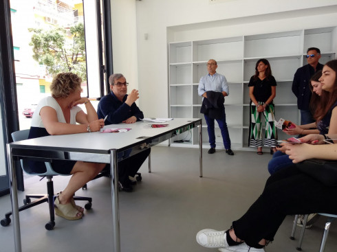 Illustrati nel corso di una conferenza stampa i servizi del Centro comunale antiviolenza
