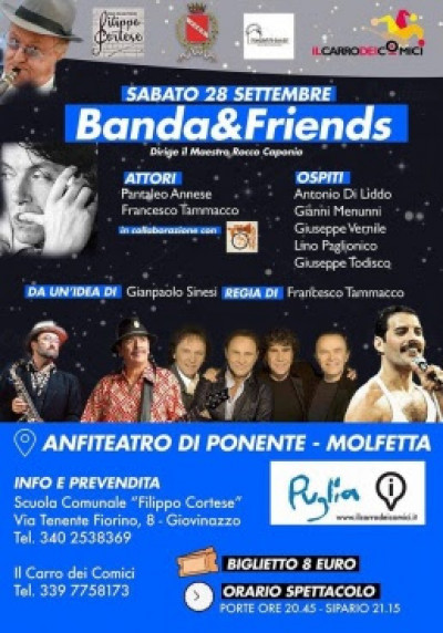 Banda&Friends