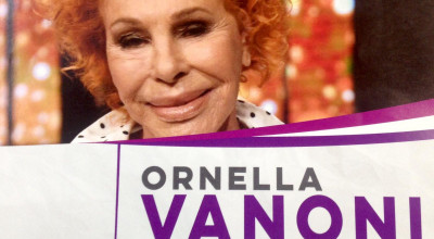 Ornella Vanoni -Tour 2019