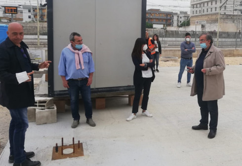Velostazione e piste ciclabili: Molfetta si prepara a vivere una mobilità diversa