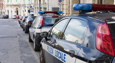 Tutti gli agenti della Polizia locale impegnati per il rispetto dell’or...