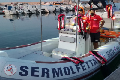 In spiaggia in sicurezza. Torna Estate sereni 