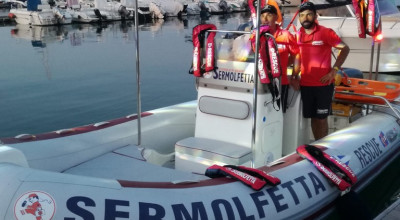 In spiaggia in sicurezza. Torna Estate sereni 