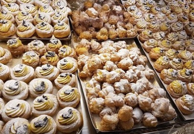 Panifici e salumerie non possono vendere al pubblico prodotti di pasticceria