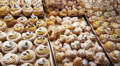 Panifici e salumerie non possono vendere al pubblico prodotti di pasticceria