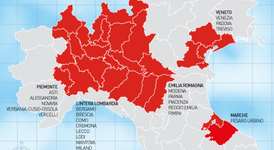 Coronavirus, Decreto Conte bis e ordinanza di Emiliano
